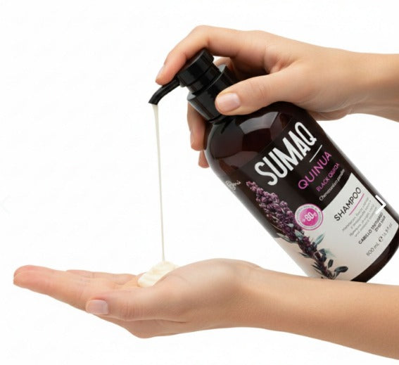 Shampoo Quinua 500 ml SUMAQ
