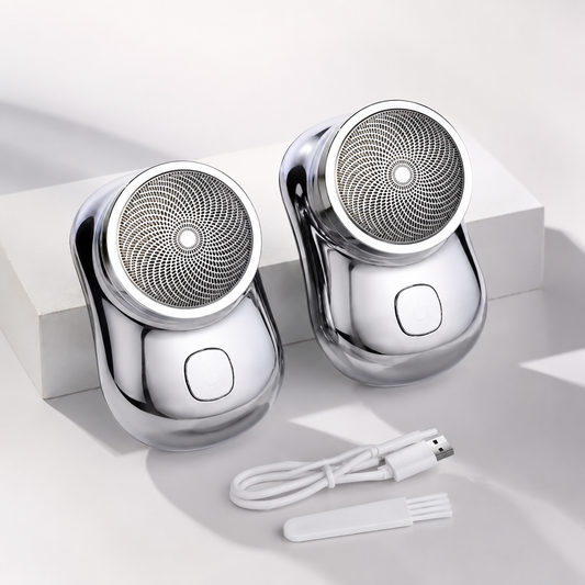 Mini Afeitador Portatil