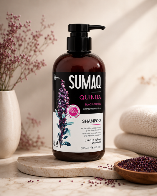 Shampoo Quinua 500 ml SUMAQ