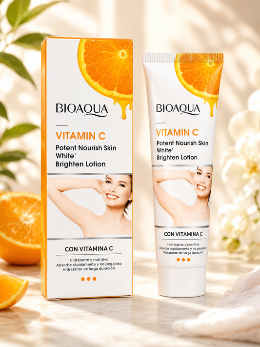 Loción Aclarante Vitamina C BIOAQUA