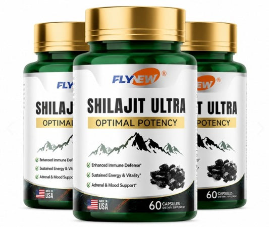 SHILAJIT ULTRA-Suplemento nutricional