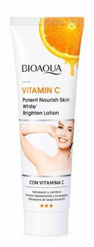 Loción Aclarante Vitamina C BIOAQUA